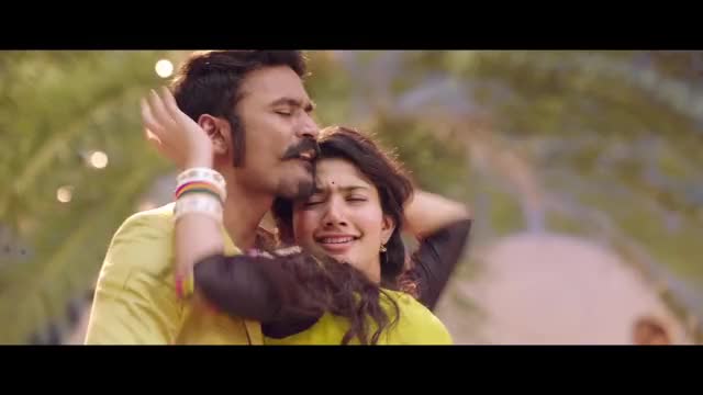 Maari 2 - Rowdy Baby (Video Song) | Dhanush, Sai Pallavi | Yuvan Shankar Raja | Balaji