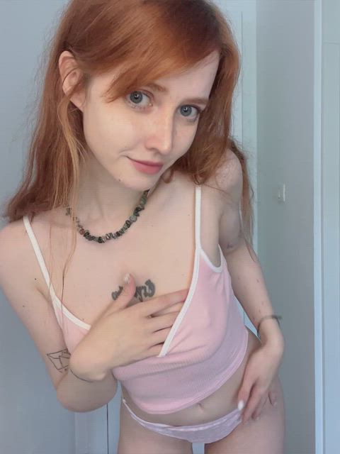 18 years old 19 years old celebrity natural tits onlyfans sex tattoo tattooed gif