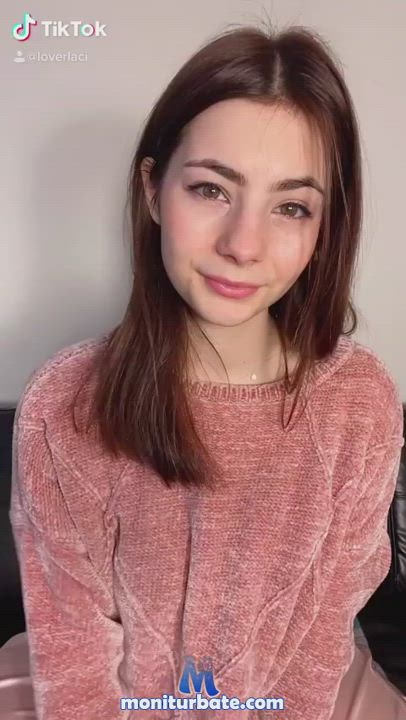 Babe Boobs Cute TikTok gif