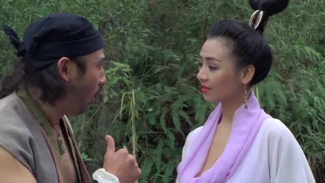 Erotic Ghost Story 1990 Chinese Movie Sex Scenes