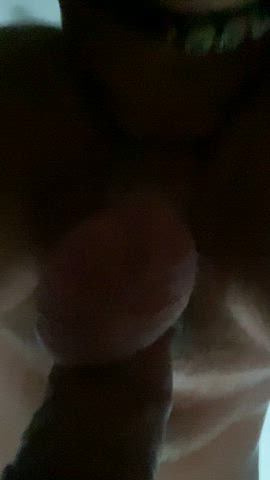 Dirty whore loves eating my ass. OC