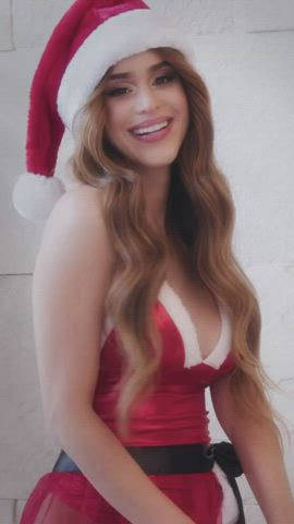 Yanet Garcia (Happy Holidays)