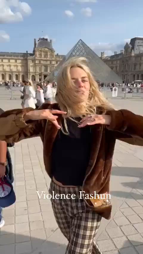 dancing non-nude fun gif