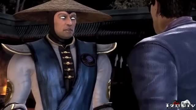 Mortal Kombat 9 THE MOVIE HD All Cutscenes Full Story Mode