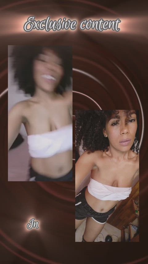 brunette celebrity drooling ebony latina onlyfans pov pornstar saliva dirty latinas