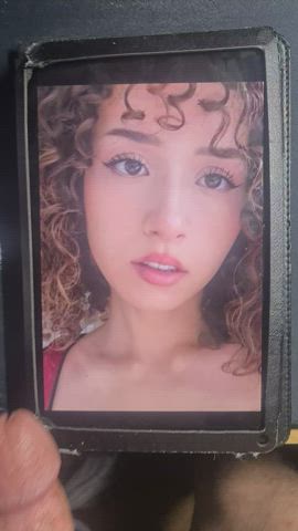 Pokimane Cumtribute