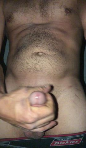 Big Dick Cum Cumshot Moaning Precum gif