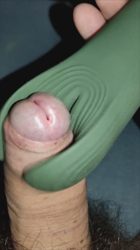 [30] POV cumming after edging and vibrator died