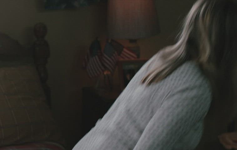 ass elizabeth olsen thong gif