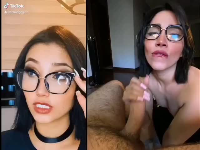 From TikTok to sucking cock