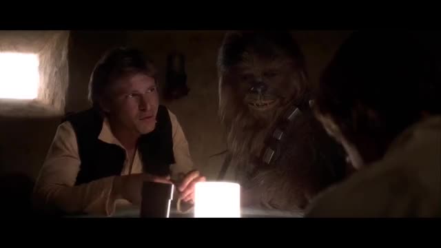 Original Cantina Scene - A New Hope [1080p HD]