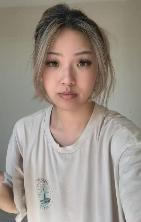 Asian College Petite gif