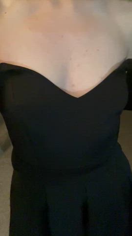 first time showing my body! (oc)