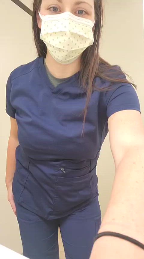 Milfs in scrubs do it better! Trust me!