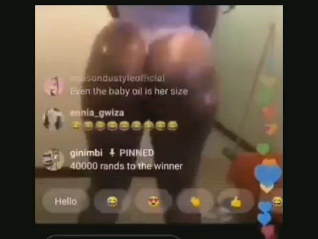 Old ig live of segolapumpkin