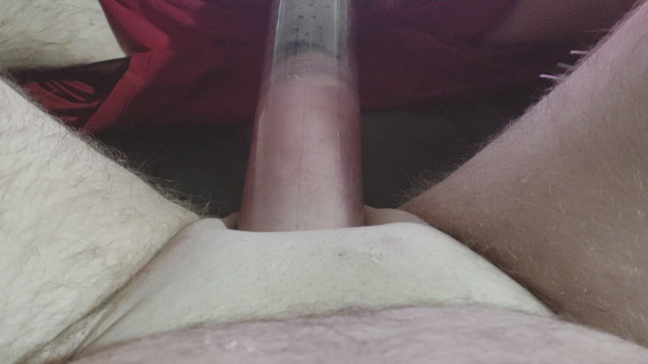 Big Balls Big Dick Cock Hardcore Masturbating Thick gif