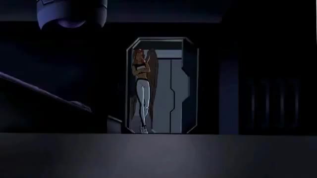 Batman fuck Hawkgirl