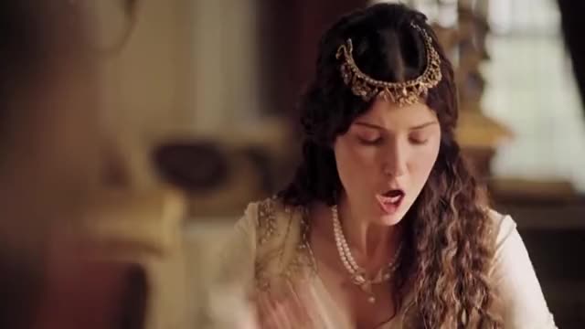 Hatice Sultan angry- Muhteşem Yüzyıl 73.Bölüm