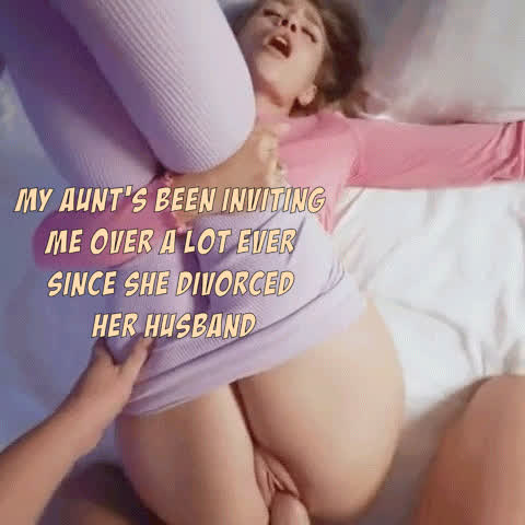 aunty deep penetration nephew gif