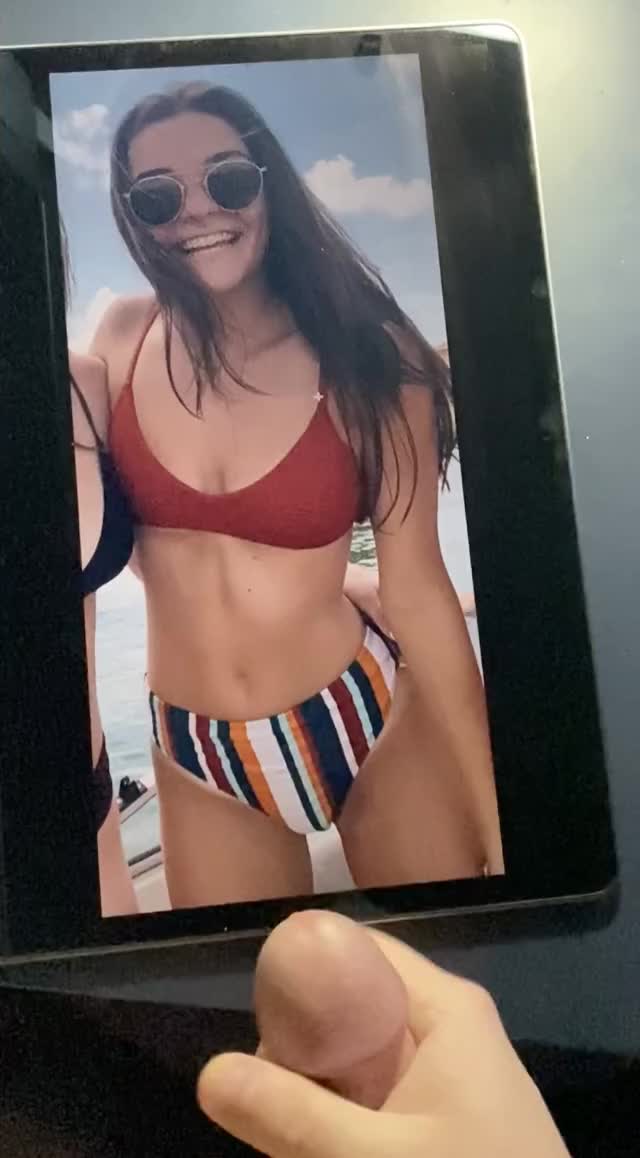 my friend's tight and petite body drains me every time