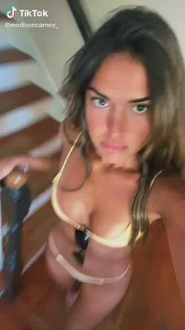 bikini madison tiktok gif