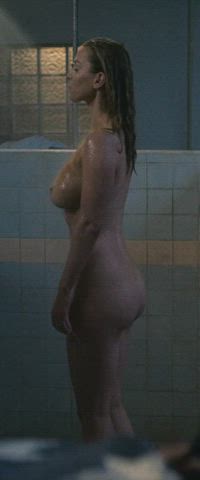 big ass big tits celebrity dirty blonde pawg shower gif