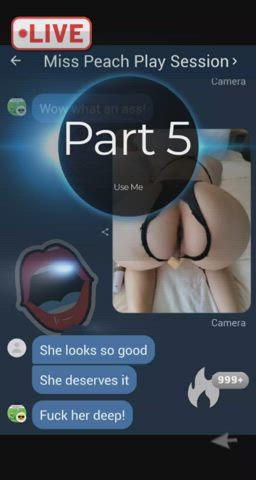 Dirty Kik Party 3 - Part 5: Use me!