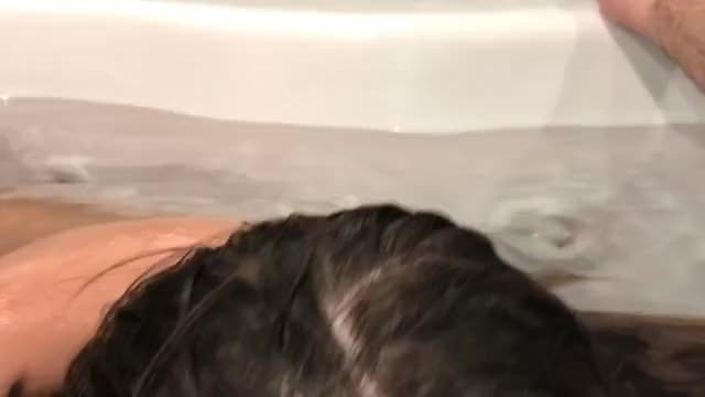 Kyler Quinn Underwater Blowjob