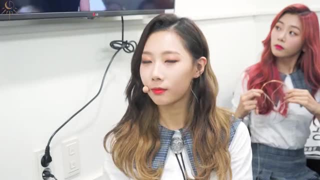 Dongie's deadly expression