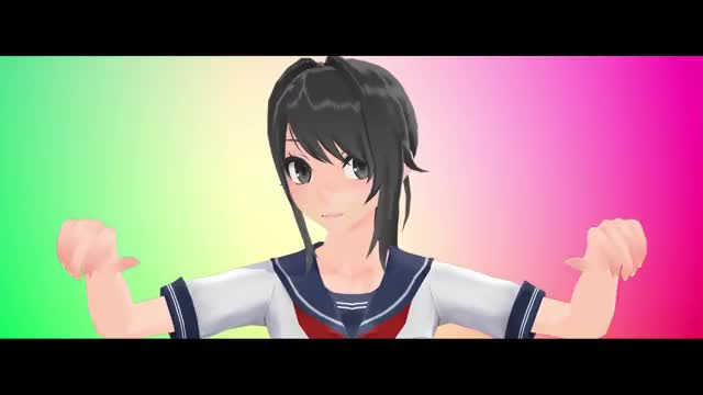 Bboom Bboom M.V Cover - Yandere Simulator