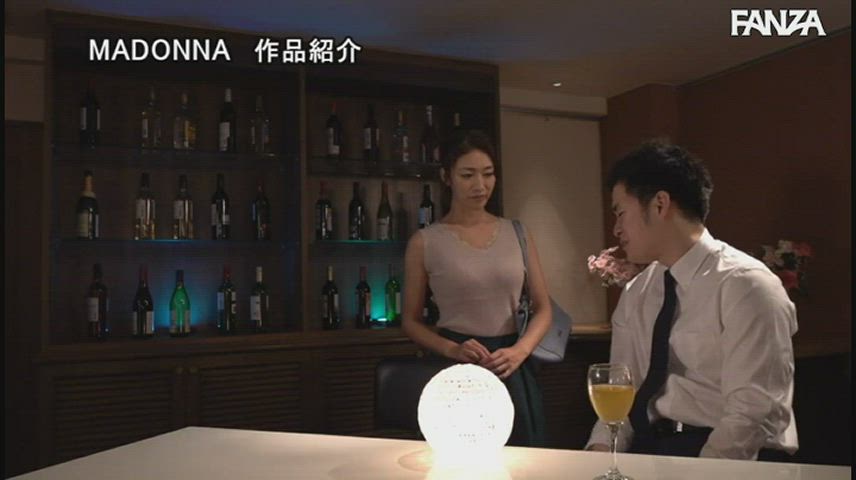 bar bathroom coworker jav reiko kobayakawa wife gif