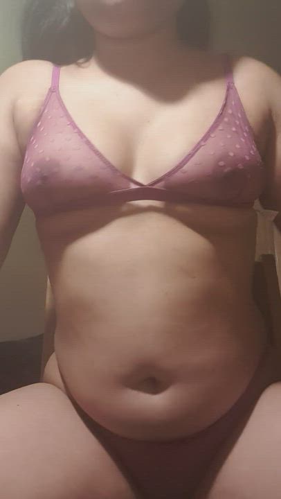 Do you like my cute bouncing titties? 😇