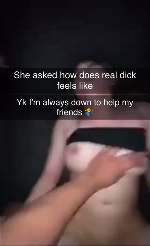 bbc big dick big tits caption cheat cheating cuckold pov rough teen gif