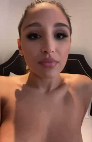 abella danger babe boobs dirty talk pornstar smile gif