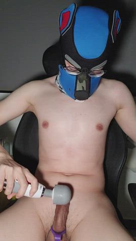 A double handsfree cum! I'm such a good puppy