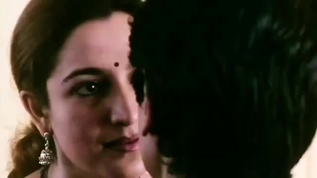 Imagine being seduced by Tisca Chopra like that