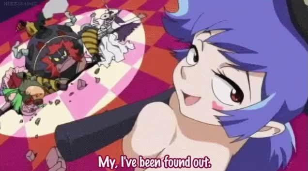 Respect Cutie Honey! (Re: Cutie Honey) (reddit)