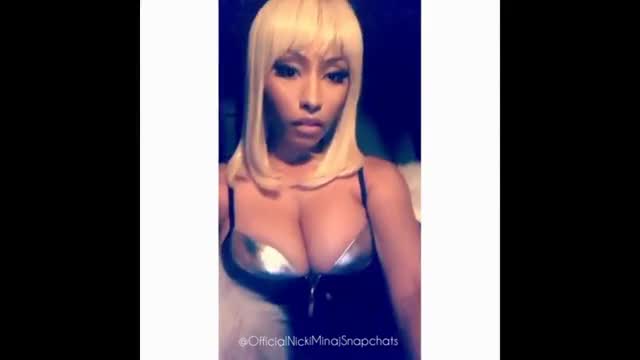 Nicki Minaj Snapchat Compilation
