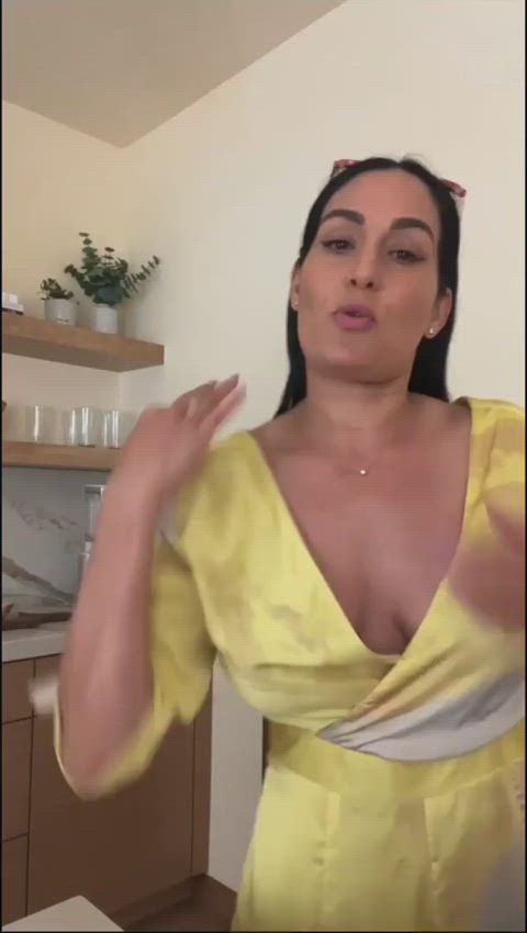 celebrity nikki peach sexy gif