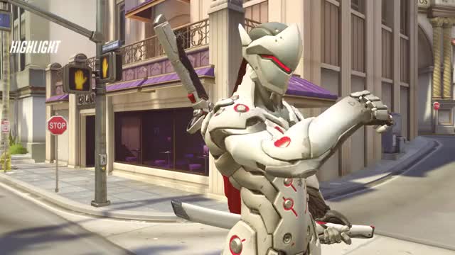 reflecting grav as genji hollywood