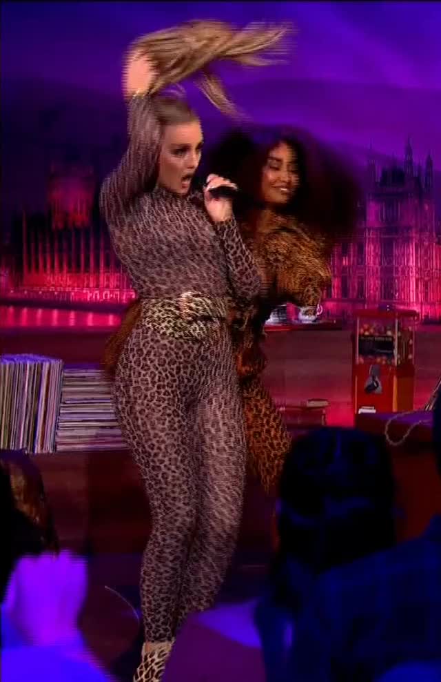Little Mix - Bounce Back (Live on James Corden 06-18-2019) 1080i