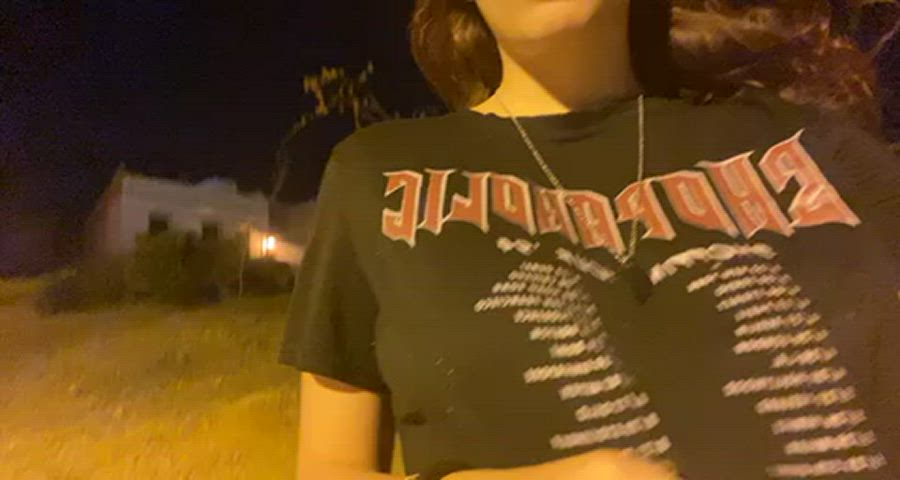 Flashing in the night [18]