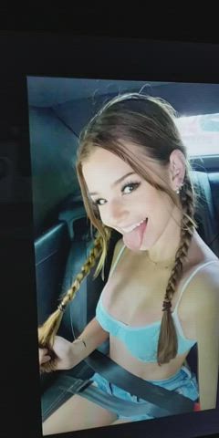 cum cumshot tiktok tribute gif