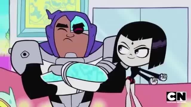 Raven's Got Legs | Teen Titans Go! | Cartoon Network