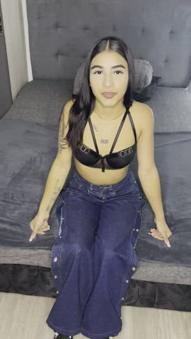 casting casting couch latina onlyfans teen gif