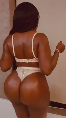 ass clapping big ass ebony gif