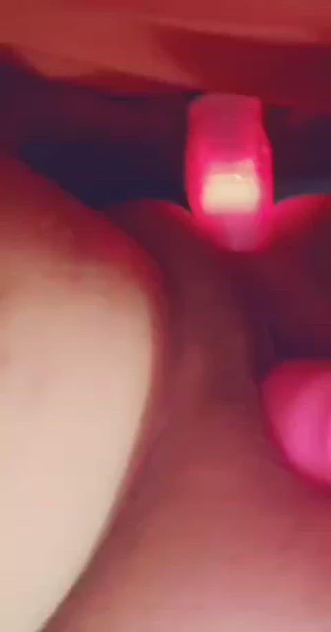 amateur pussy anal masturbating gif