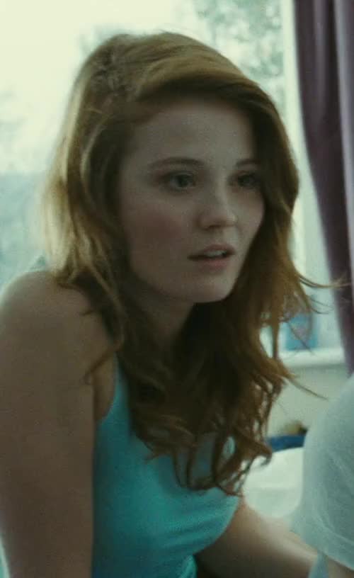 Amy Wren (The Last Kingdom) in uwantme2killhim