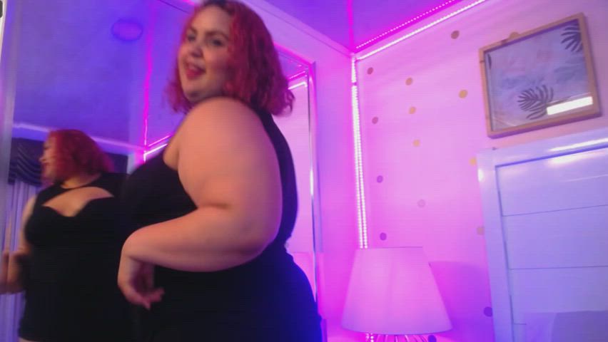 ass bbw big ass big tits blonde chubby doggystyle latina milf gif