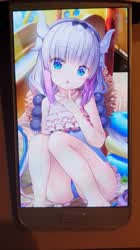 Kanna Kamui cum tribute #1